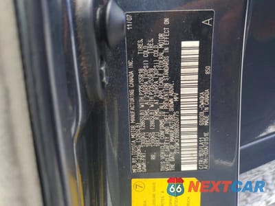 Zdjęcie 13 z 13 samochodu: 2008 LEXUS RX 350 VIN:2T2GK31U98C050775 - miniatura