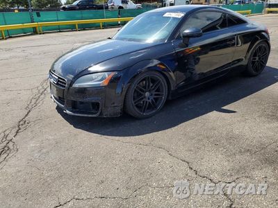 2008 AUDI TT 3.2 QUATTRO TRUDD38J481031140 - główne zdjęcie licytacji z USA - miniatura