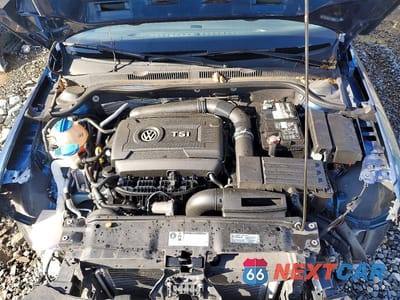 Zdjęcie 11 z 13 samochodu: 2017 VOLKSWAGEN JETTA SEL VIN:3VWL17AJ3HM395923 - miniatura