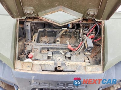 Zdjęcie 7 z 10 samochodu: 2010 POLARIS RANGER UTILITY VEHICLE VIN:4XAWH76A5A2162392 - miniatura