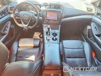 Zdjęcie 8 z 12 samochodu: 2018 NISSAN MAXIMA 3.5 SV VIN:1N4AA6AP1JC402468 - miniatura