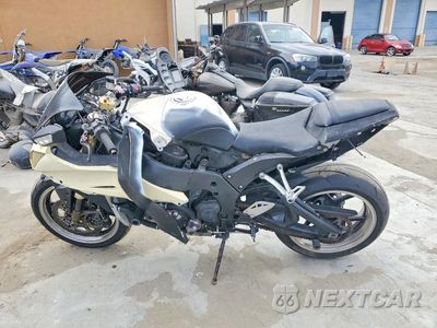 Trzecie zdjęcie samochodu z tyłu: 2011 KAWASAKI ZX1000 J VIN:JKAZXCJ16BA004525 - miniatura