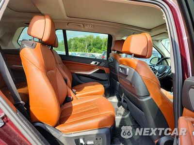 Zdjęcie 11 z 13 samochodu: 2020 BMW X7 XDRIVE40I VIN:5UXCW2C01L9D15619 - miniatura