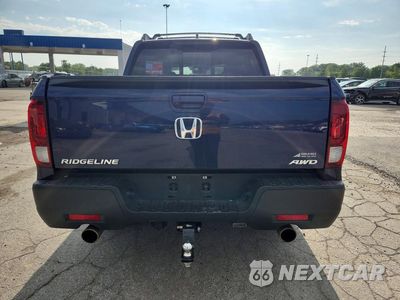 Zdjęcie 6 z 13 samochodu: 2022 HONDA RIDGELINE RTL VIN:5FPYK3F5XNB010956 - miniatura