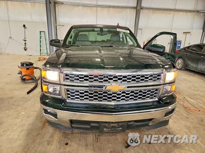Piąte zdjęcie samochodu w środku: 2015 CHEVROLET SILVERADO C1500 LT VIN:3GCPCREH7FG285812 - miniatura
