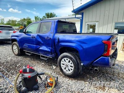 Drugie zdjęcie samochodu z przodu: 2025 TOYOTA TACOMA SR5 VIN:3TMLB5JN9SM119583 - miniatura