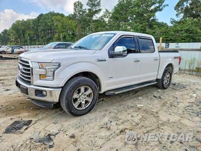 2016 FORD F150 SUPERCREW 1FTEW1EP0GFD35329 - główne zdjęcie licytacji z USA - miniatura