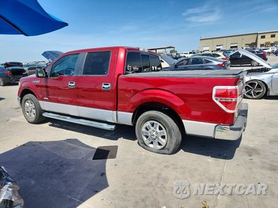 Drugie zdjęcie samochodu z przodu: 2014 FORD F150 SUPERCREW VIN:1FTFW1CT9EKE12238 - miniatura