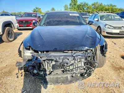 Piąte zdjęcie samochodu w środku: 2023 INFINITI Q50 LUXE VIN:JN1EV7BR9PM542053 - miniatura