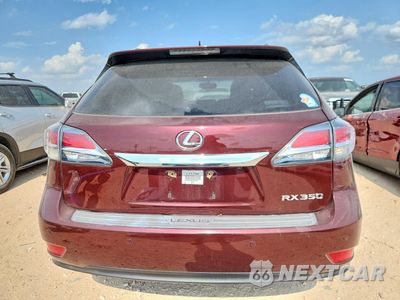 Zdjęcie 6 z 12 samochodu: 2015 LEXUS RX 350 BASE VIN:2T2ZK1BA0FC180104 - miniatura