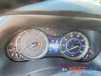 Zdjęcie 9 z 13 samochodu: 2014 INFINITI QX80 BASE VIN:JN8AZ2NEXE9061826 - miniatura