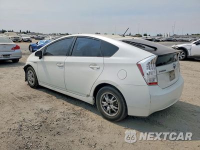 Drugie zdjęcie samochodu z przodu: 2011 TOYOTA PRIUS THREE VIN:JTDKN3DU8B0297594 - miniatura