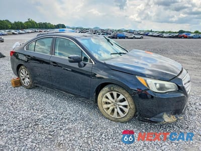 Czwarte zdjęcie samochodu z boku: 2017 SUBARU LEGACY 2.5I PREMIUM VIN:4S3BNAF62H3024824 - miniatura