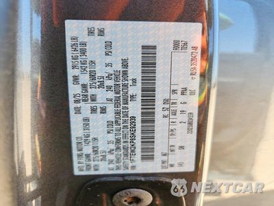 Zdjęcie 12 z 12 samochodu: 2025 FORD F150 STX VIN:1FTEW2KP8SKE92939 - miniatura