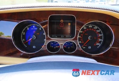 Zdjęcie 8 z 10 samochodu: 2006 BENTLEY CONTINENTAL GT VIN:SCBCR63W56C037674 - miniatura