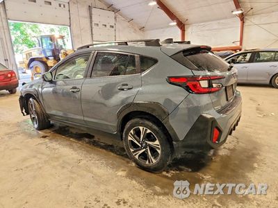 Drugie zdjęcie samochodu z przodu: 2024 SUBARU CROSSTREK PREMIUM VIN:JF2GUADCXR8319337 - miniatura