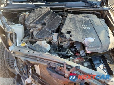 Zdjęcie 11 z 12 samochodu: 2009 TOYOTA TACOMA V6 VIN:3TMLU42N39M027768 - miniatura