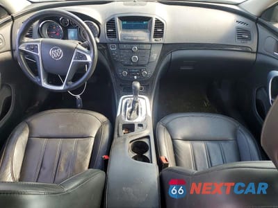 Zdjęcie 8 z 12 samochodu: 2012 BUICK REGAL PREMIUM VIN:2G4GS5EKXC9148484 - miniatura