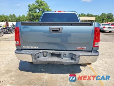 Zdjęcie 6 z 12 samochodu: 2013 GMC SIERRA C1500 SL VIN:3GTP1UEA5DG334143 - miniatura