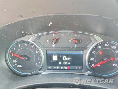 Zdjęcie 9 z 12 samochodu: 2024 CHEVROLET EQUINOX RS VIN:3GNAXMEG0RS115854 - miniatura