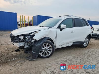 2015 MAZDA CX-5 GT JM3KE4DY7F0483147 - główne zdjęcie licytacji z USA - miniatura