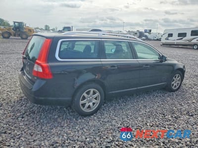 Trzecie zdjęcie samochodu z tyłu: 2010 VOLVO V70 3.2 VIN:YV1982BW6A1139343 - miniatura