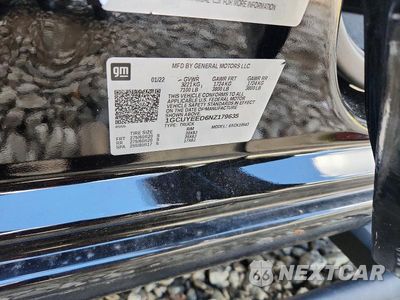 Zdjęcie 12 z 12 samochodu: 2022 CHEVROLET SILVERADO LTD K1500 RST VIN:1GCUYEED6NZ179635 - miniatura