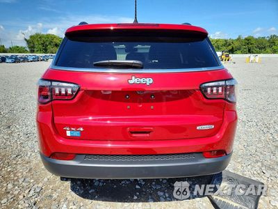 Zdjęcie 6 z 13 samochodu: 2025 JEEP COMPASS LATITUDE VIN:3C4NJDBN9ST554145 - miniatura
