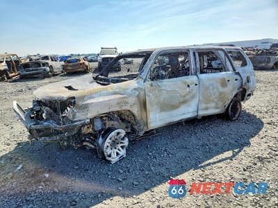 2024 TOYOTA 4RUNNER TRD OFF-ROAD PREMIUM JTERU5JR0R6223554 - główne zdjęcie licytacji z USA - miniatura