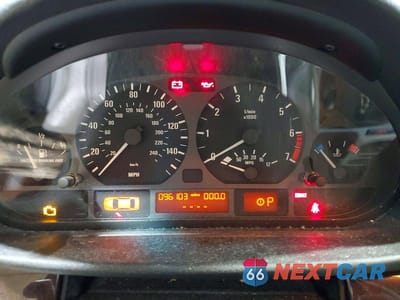 Zdjęcie 9 z 13 samochodu: 1999 BMW 323 I AUTOMATIC VIN:WBAAM333XXFP54723 - miniatura
