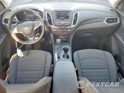Zdjęcie 8 z 14 samochodu: 2024 CHEVROLET EQUINOX LT VIN:3GNAXUEGXRL214224 - miniatura