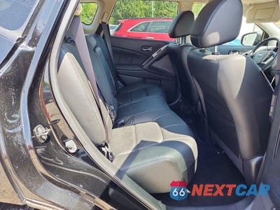 Zdjęcie 10 z 12 samochodu: 2013 NISSAN MURANO S VIN:JN8AZ1MW7DW301919 - miniatura
