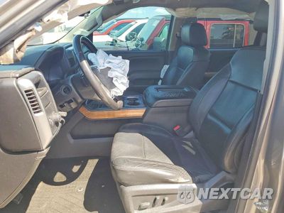 Zdjęcie 7 z 12 samochodu: 2017 CHEVROLET SILVERADO C1500 LTZ VIN:3GCPCSECXHG401079 - miniatura