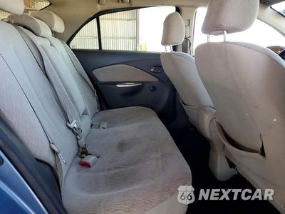 Zdjęcie 10 z 12 samochodu: 2008 TOYOTA YARIS BASE VIN:JTDBT923584033947 - miniatura
