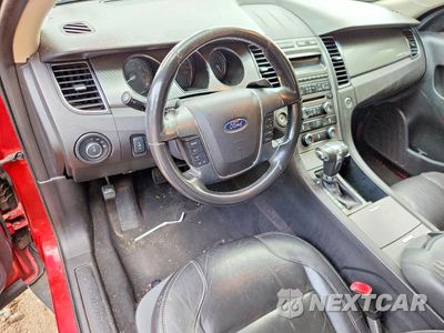 Zdjęcie 8 z 12 samochodu: 2010 FORD TAURUS SEL VIN:1FAHP2EW1AG160927 - miniatura