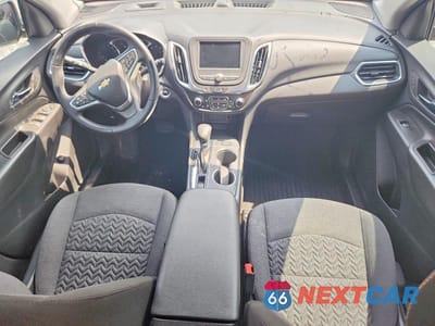 Zdjęcie 8 z 12 samochodu: 2023 CHEVROLET EQUINOX LT VIN:3GNAXKEG9PS190070 - miniatura