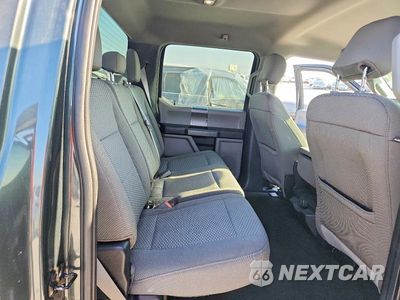 Zdjęcie 10 z 13 samochodu: 2018 FORD F150 SUPERCREW VIN:1FTEW1CG2JKC21172 - miniatura