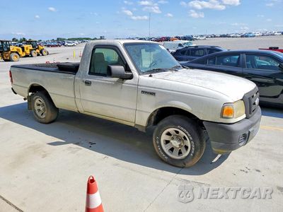 Czwarte zdjęcie samochodu z boku: 2008 FORD RANGER VIN:1FTYR10D78PA83527 - miniatura