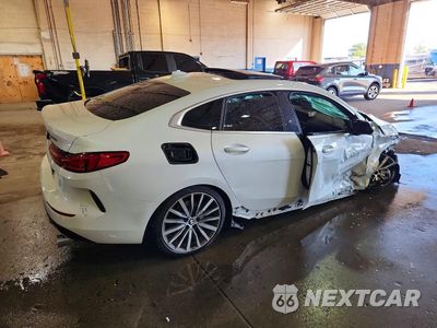 Trzecie zdjęcie samochodu z tyłu: 2022 BMW 228XI VIN:WBA73AK0XN7J96758 - miniatura