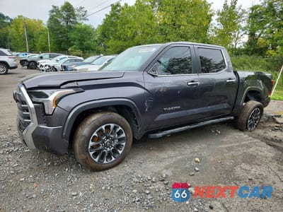 2025 TOYOTA TUNDRA CREWMAX LIMITED 5TFJA5DBXSX314842 - główne zdjęcie licytacji z USA - miniatura