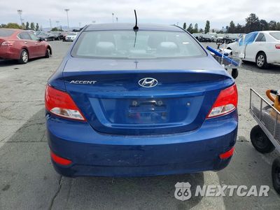 Zdjęcie 6 z 12 samochodu: 2017 HYUNDAI ACCENT SE VIN:KMHCT4AE9HU312498 - miniatura