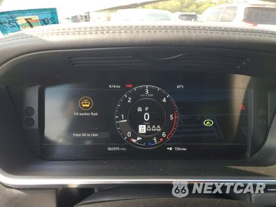 Zdjęcie 9 z 13 samochodu: 2020 LAND ROVER RANGE ROVER HSE VIN:SALGS2RK8LA592523 - miniatura