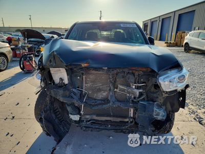 Piąte zdjęcie samochodu w środku: 2020 TOYOTA TACOMA SR5 V6 VIN:3TMAZ5CN6LM122748 - miniatura