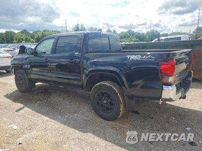 Drugie zdjęcie samochodu z przodu: 2020 TOYOTA TACOMA SR5 V6 VIN:3TMCZ5AN5LM303125 - miniatura