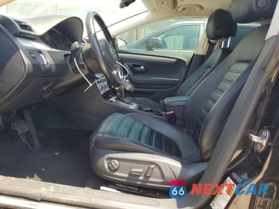 Zdjęcie 7 z 12 samochodu: 2014 VOLKSWAGEN CC SPORT VIN:WVWBP7AN7EE531942 - miniatura