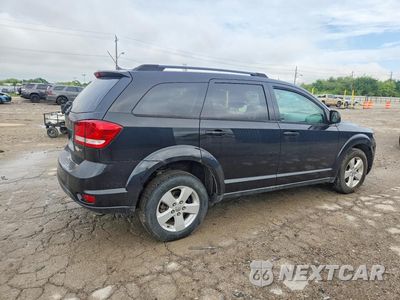 Trzecie zdjęcie samochodu z tyłu: 2012 DODGE JOURNEY SXT VIN:3C4PDDBG9CT208387 - miniatura