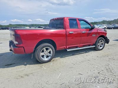 Trzecie zdjęcie samochodu z tyłu: 2014 RAM 1500 ST VIN:1C6RR7FT2ES308247 - miniatura