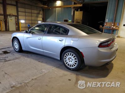 Drugie zdjęcie samochodu z przodu: 2016 DODGE CHARGER POLICE VIN:2C3CDXKT1GH219271 - miniatura