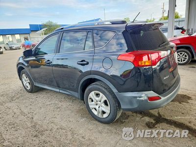 Drugie zdjęcie samochodu z przodu: 2013 TOYOTA RAV4 LE VIN:2T3BFREV1DW045773 - miniatura