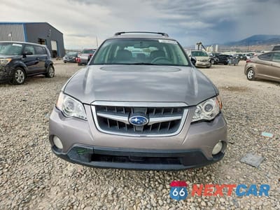 Piąte zdjęcie samochodu w środku: 2008 SUBARU OUTBACK 2.5I LIMITED VIN:4S4BP62C787305556 - miniatura